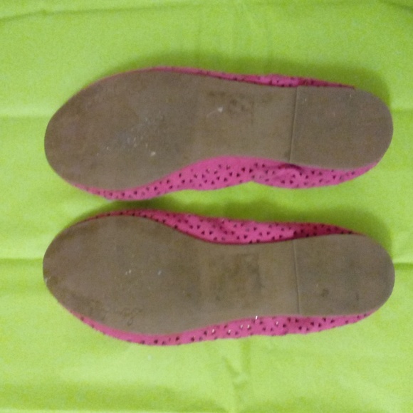 Sam Edelman Pink slip on for gitls - Picture 4 of 6
